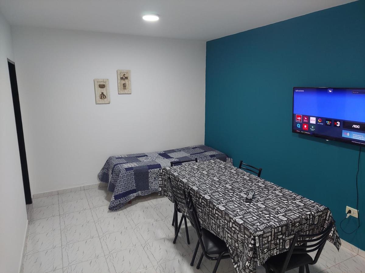 El Descanso Apartment Санта Роса Екстериор снимка